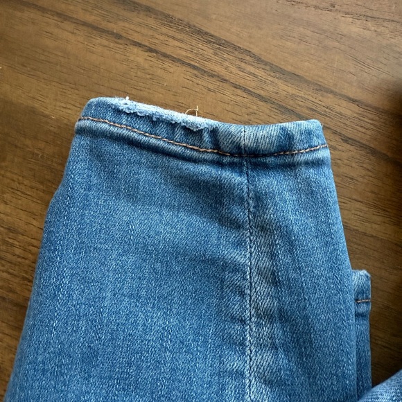 Distressed Blue - Picture 4 of 6